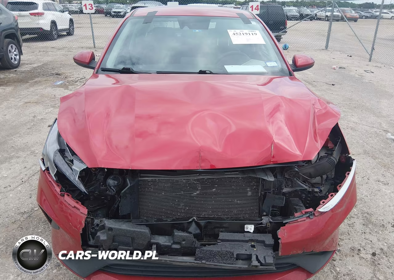 2024 Kia Forte Lxs VIN:3KPF24AD2RE793187 - 6