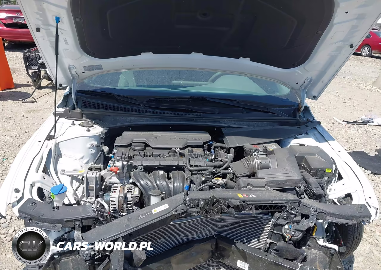 2024 Hyundai Elantra Sel VIN:KMHLM4DG0RU841799 - 10