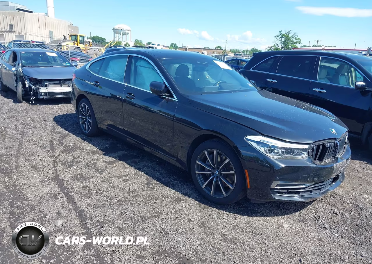 2019 BMW 640I Gran Turismo xDrive – zdjęcie 1 z 16