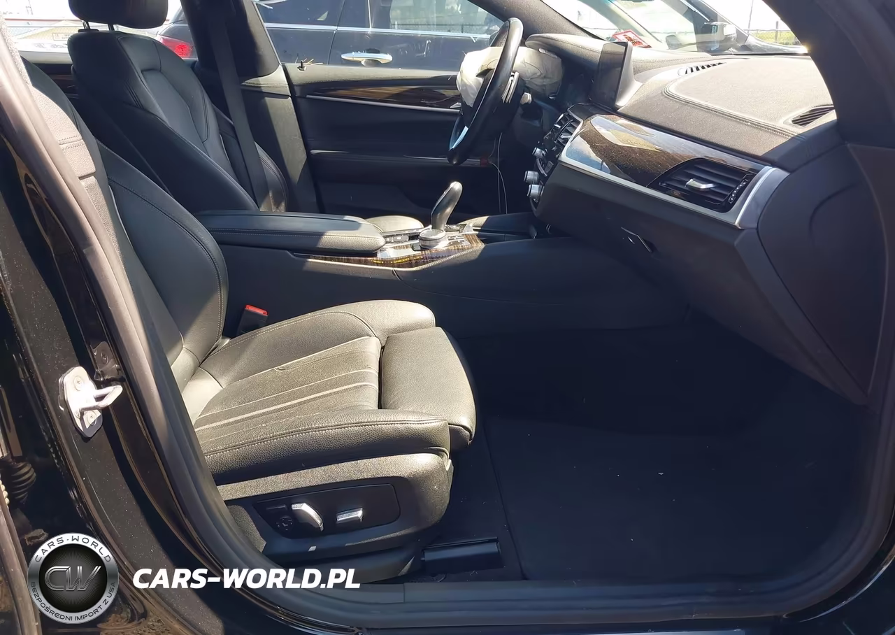 2019 BMW 640I Gran Turismo xDrive VIN:WBAJV6C56KBK08890 - 5