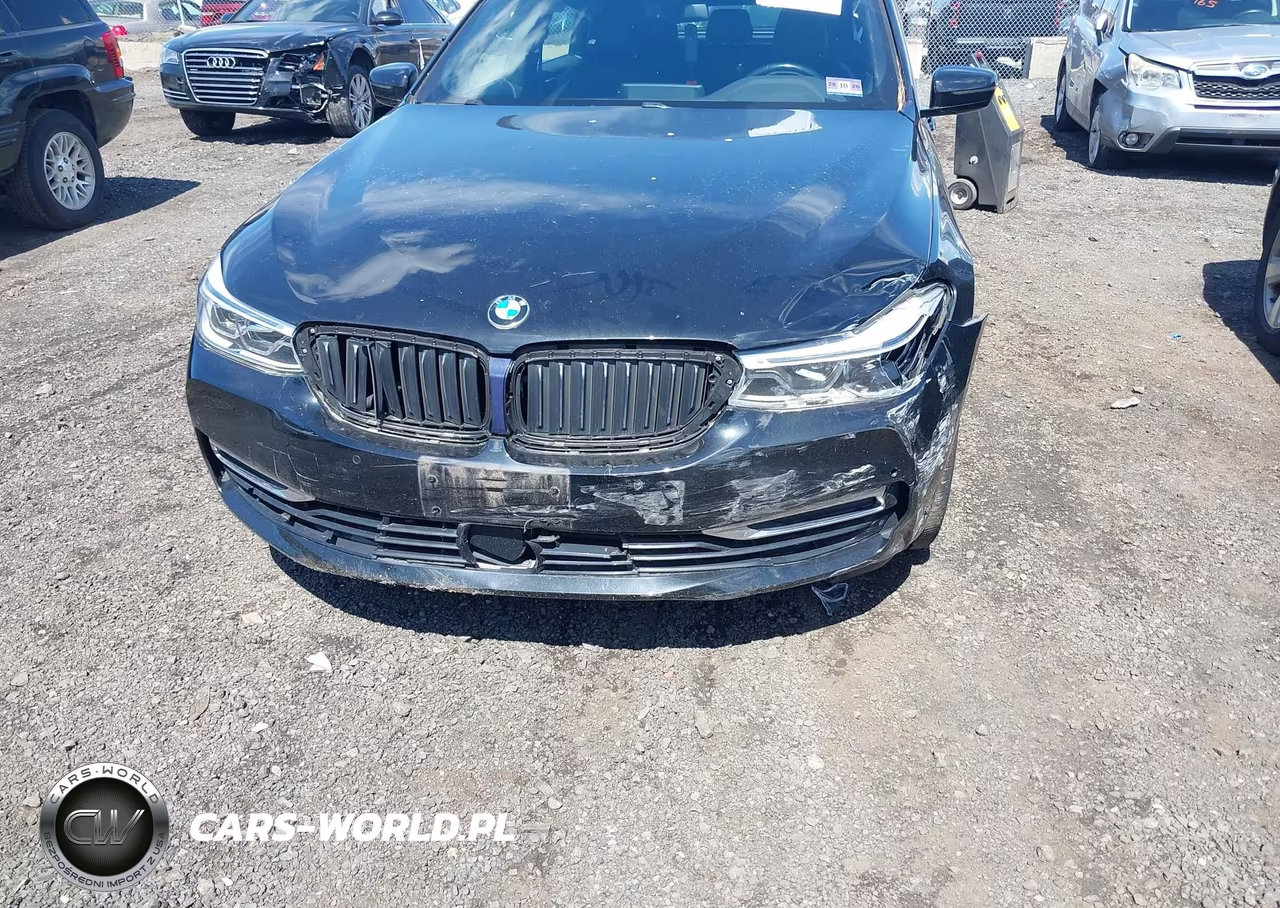 2019 BMW 640I Gran Turismo xDrive VIN:WBAJV6C56KBK08890 - 6