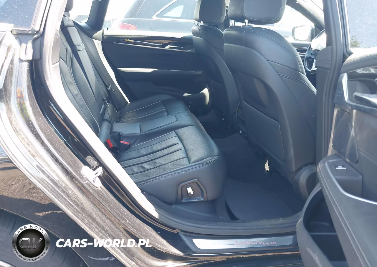 2019 BMW 640I Gran Turismo xDrive VIN:WBAJV6C56KBK08890 - 8