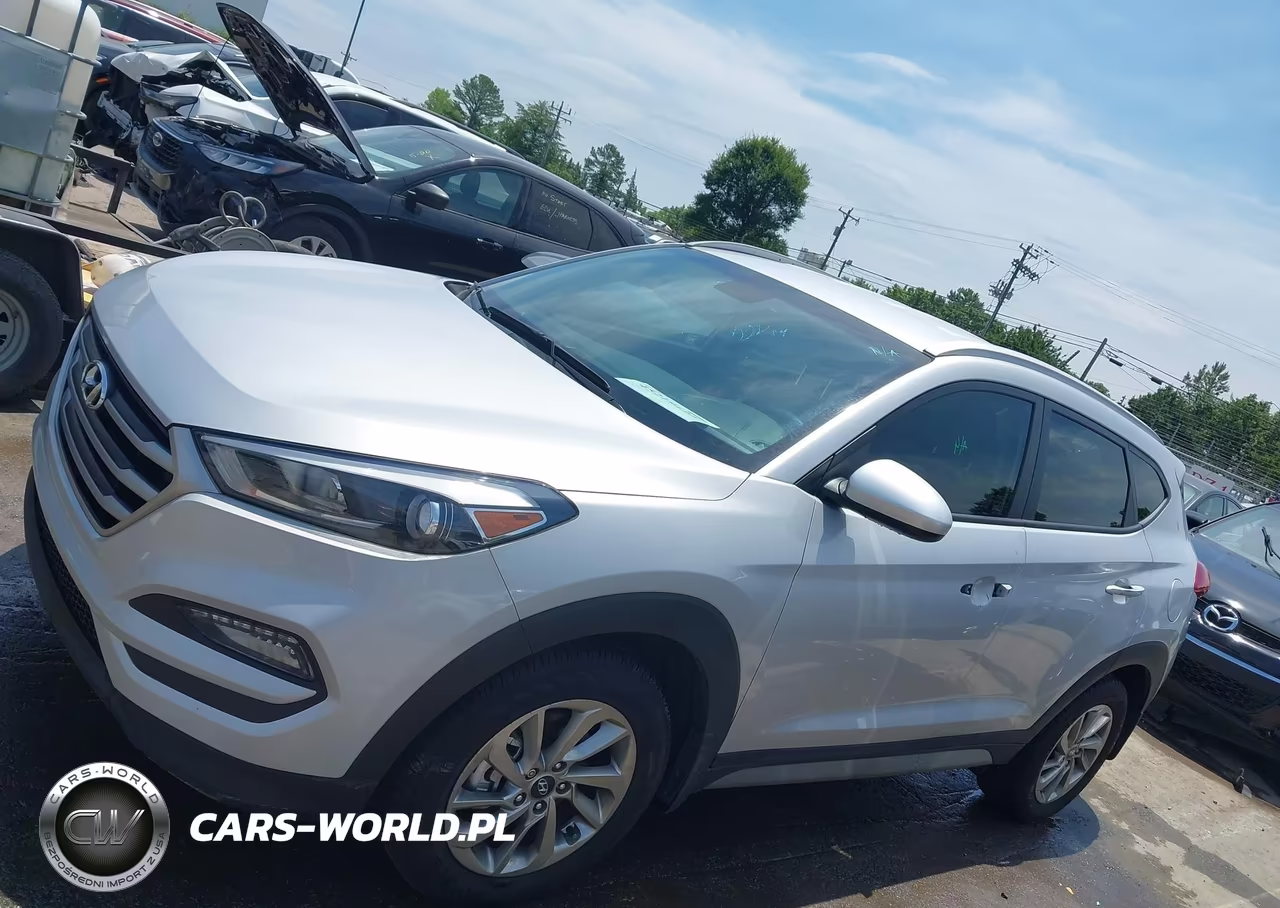 2017 Hyundai Tucson Se VIN:KM8J33A46HU455983 - 14