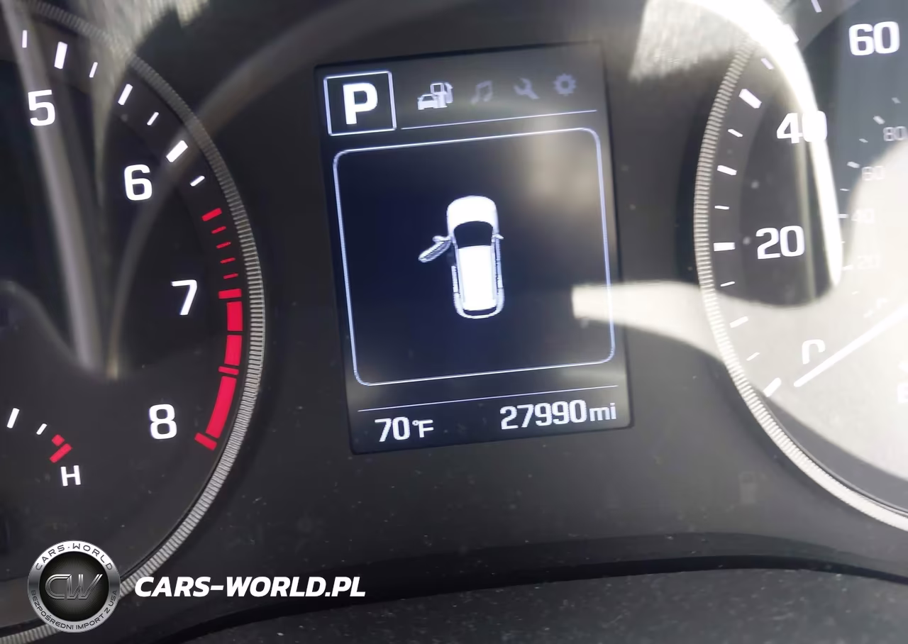 2017 Hyundai Tucson Se VIN:KM8J33A46HU455983 - 15