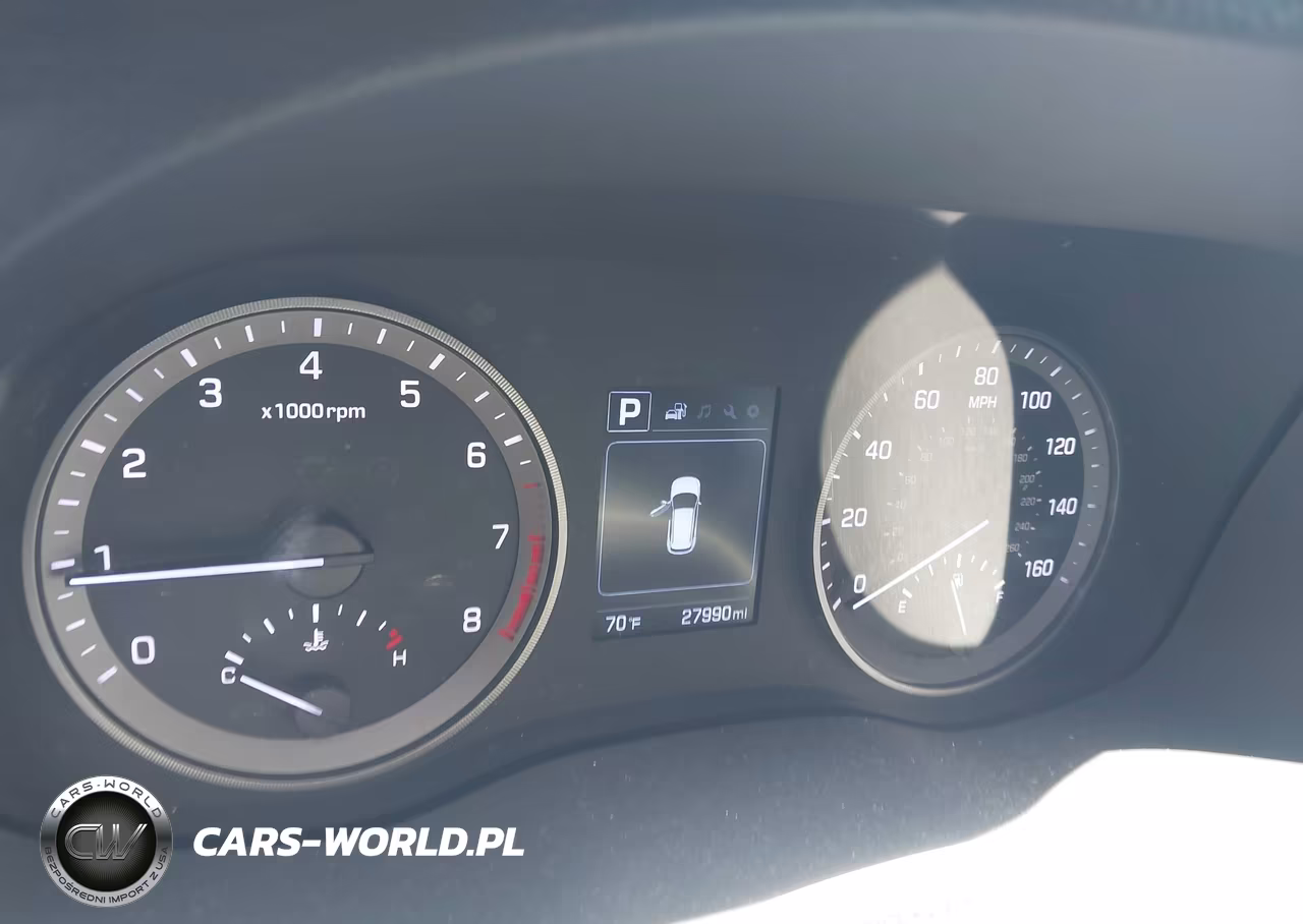 2017 Hyundai Tucson Se VIN:KM8J33A46HU455983 - 7