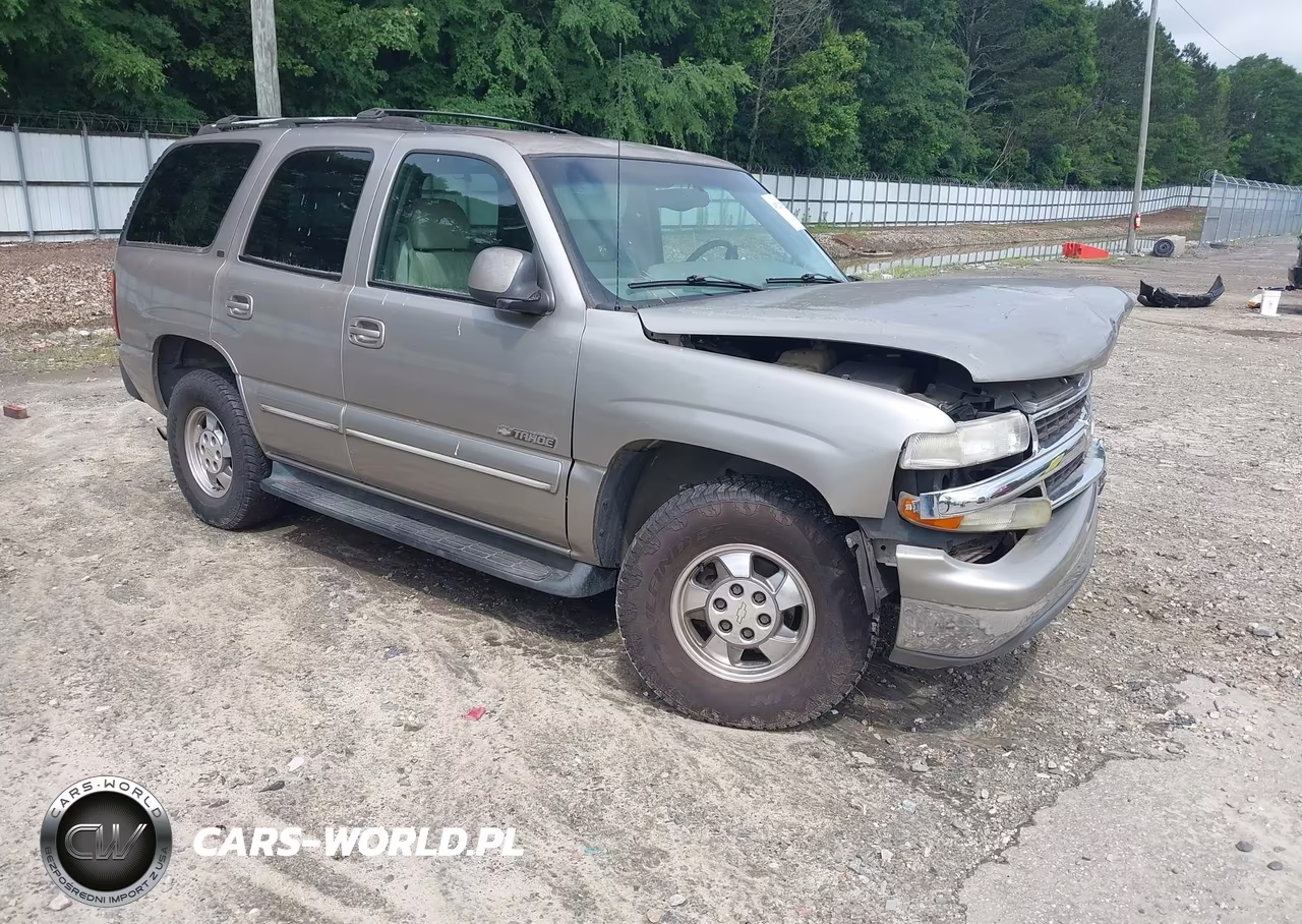 2000 Chevrolet Tahoe All New Lt