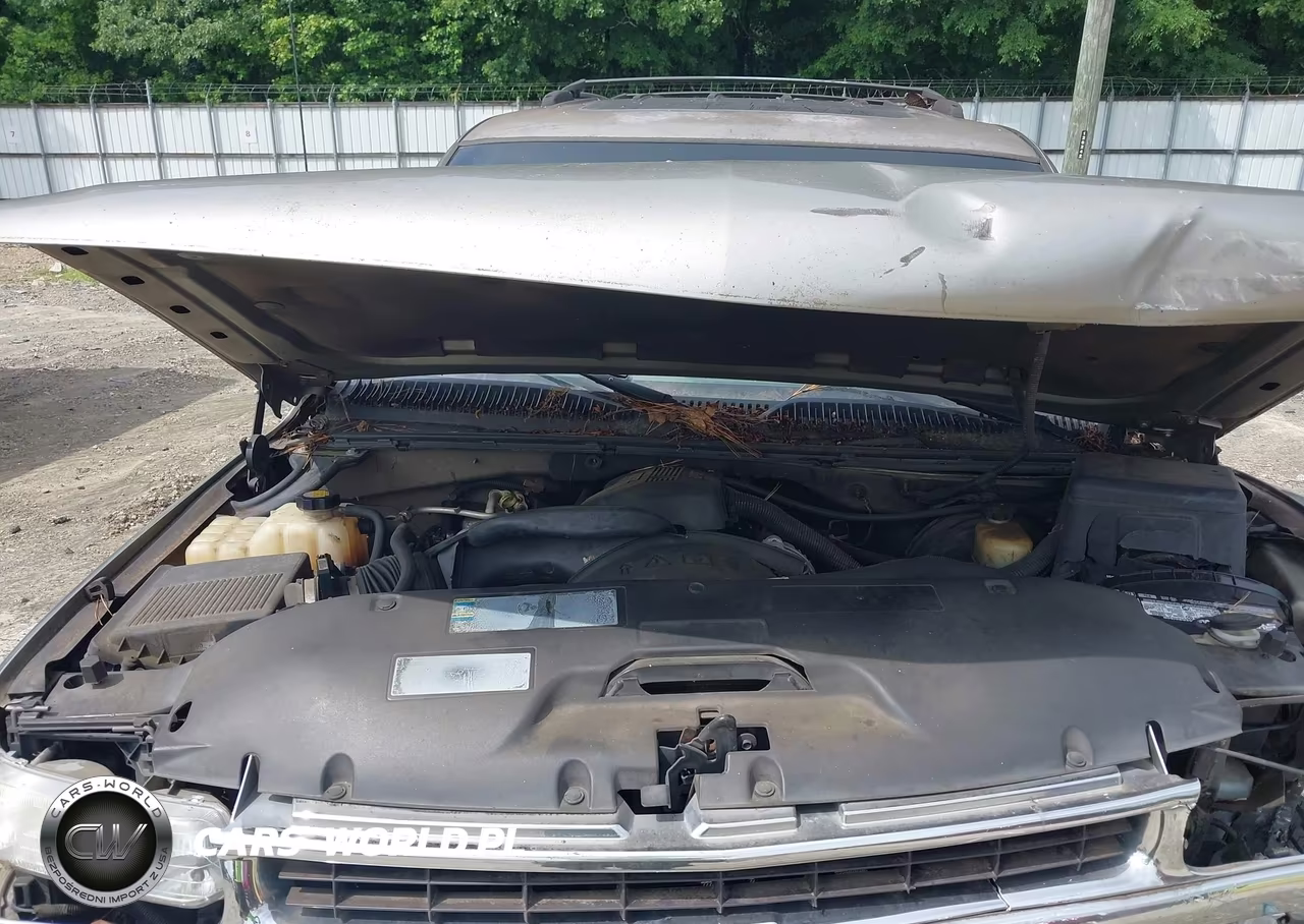 2000 Chevrolet Tahoe All New Lt VIN:1GNEK13T7YJ209549 - 10