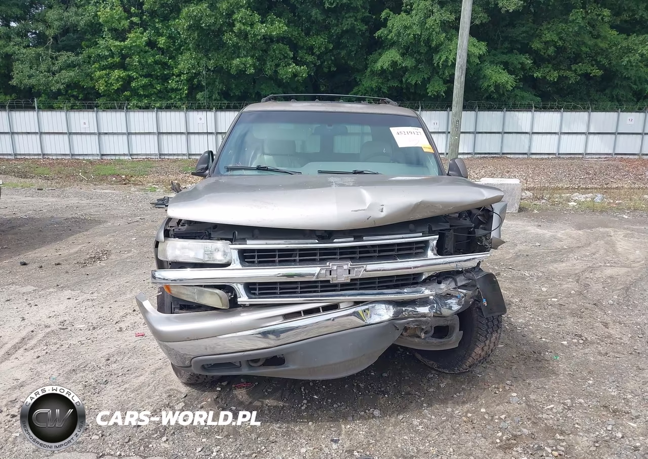 2000 Chevrolet Tahoe All New Lt VIN:1GNEK13T7YJ209549 - 12