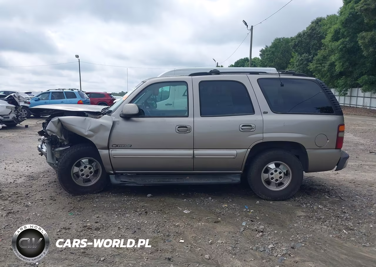 2000 Chevrolet Tahoe All New Lt VIN:1GNEK13T7YJ209549 - 14