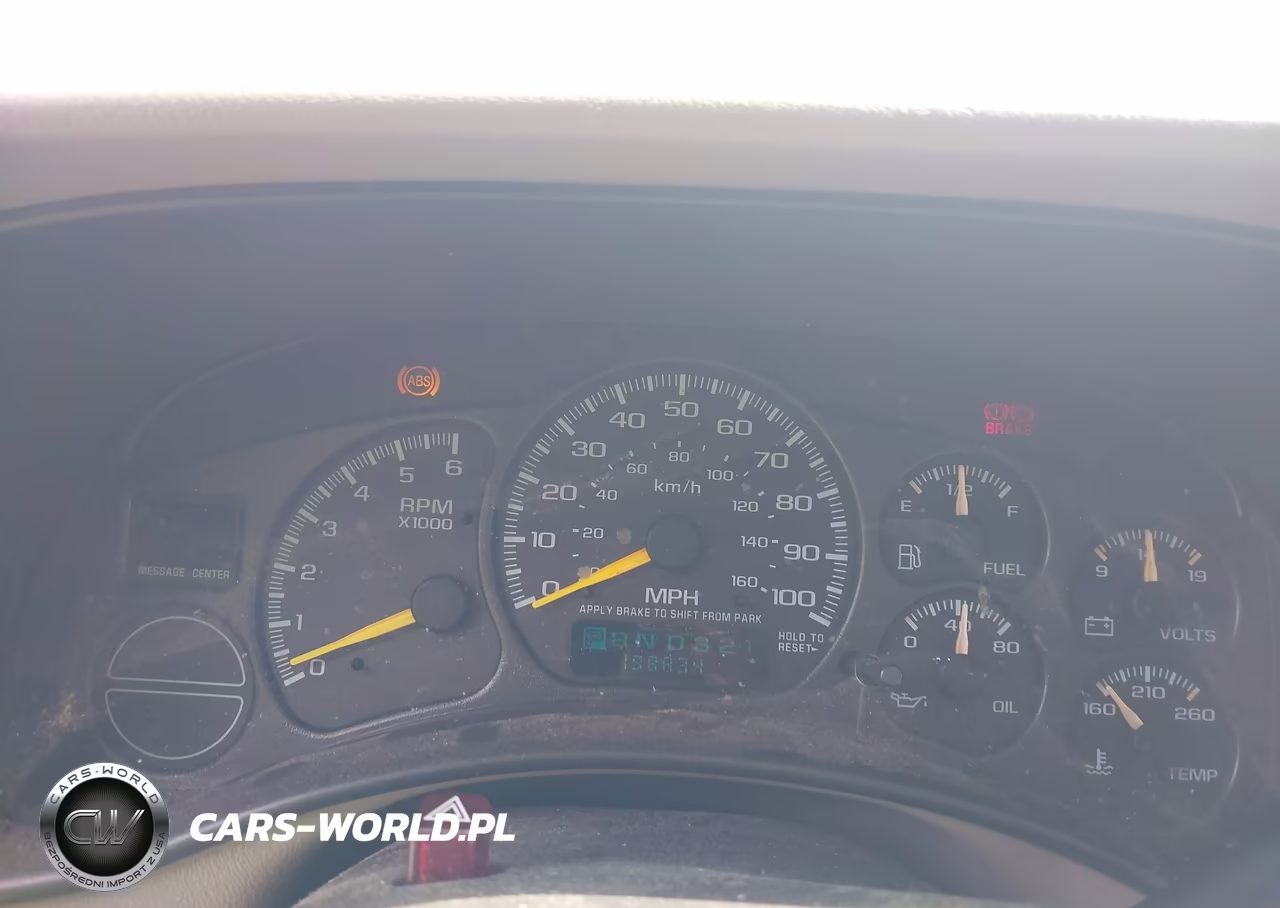 2000 Chevrolet Tahoe All New Lt VIN:1GNEK13T7YJ209549 - 7