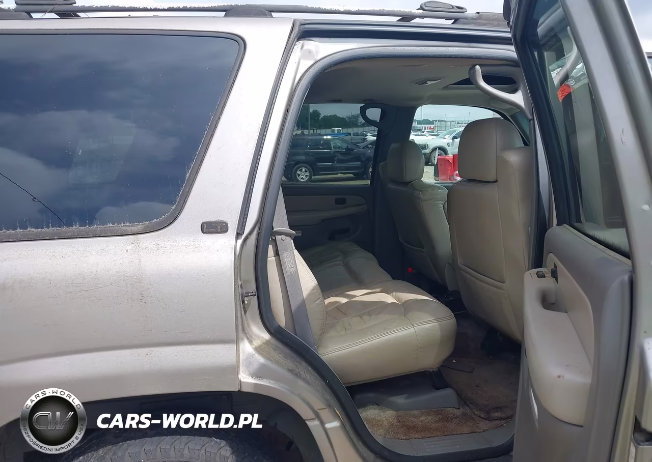 2000 Chevrolet Tahoe All New Lt VIN:1GNEK13T7YJ209549 - 8