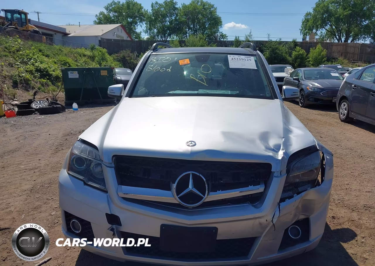 2011 Mercedes-Benz Glk 350 4Matic VIN:WDCGG8HB8BF682666 - 12