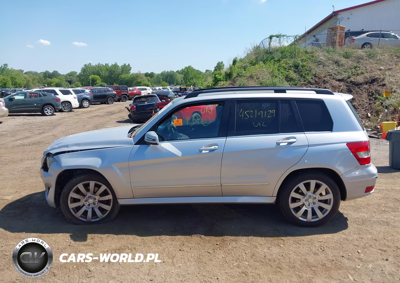 2011 Mercedes-Benz Glk 350 4Matic VIN:WDCGG8HB8BF682666 - 14