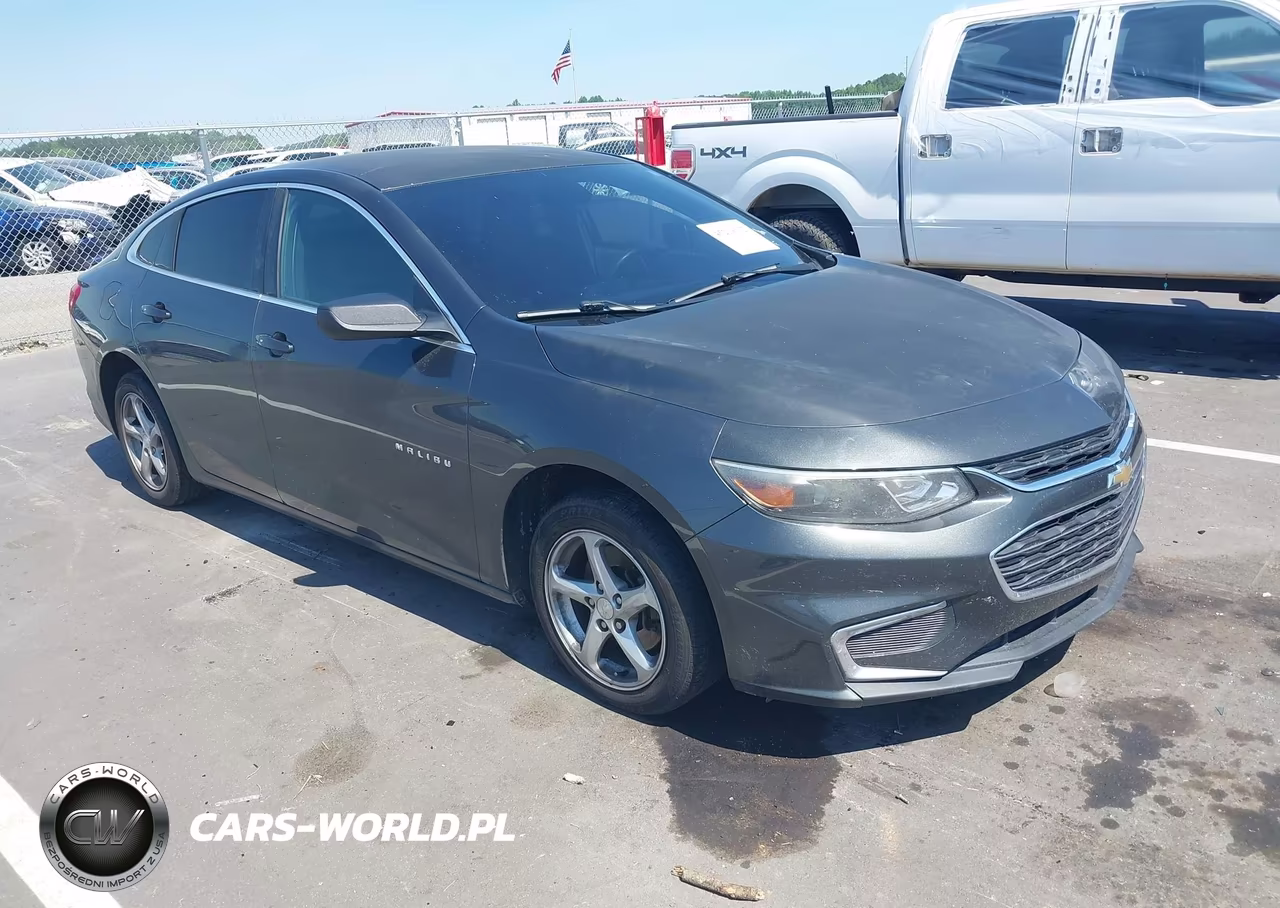2017 Chevrolet Malibu 1Fl – zdjęcie 1 z 16