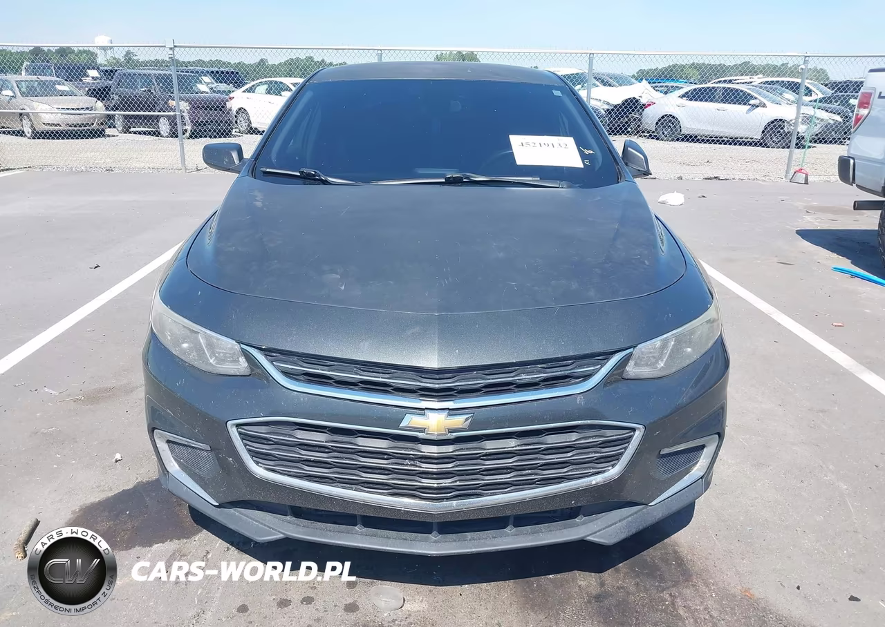 2017 Chevrolet Malibu 1Fl VIN:1G1ZC5ST6HF258107 - 12