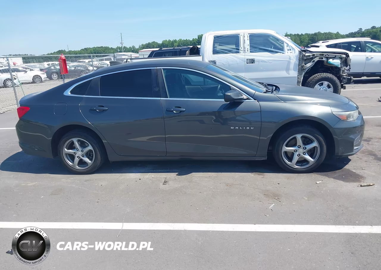 2017 Chevrolet Malibu 1Fl VIN:1G1ZC5ST6HF258107 - 13
