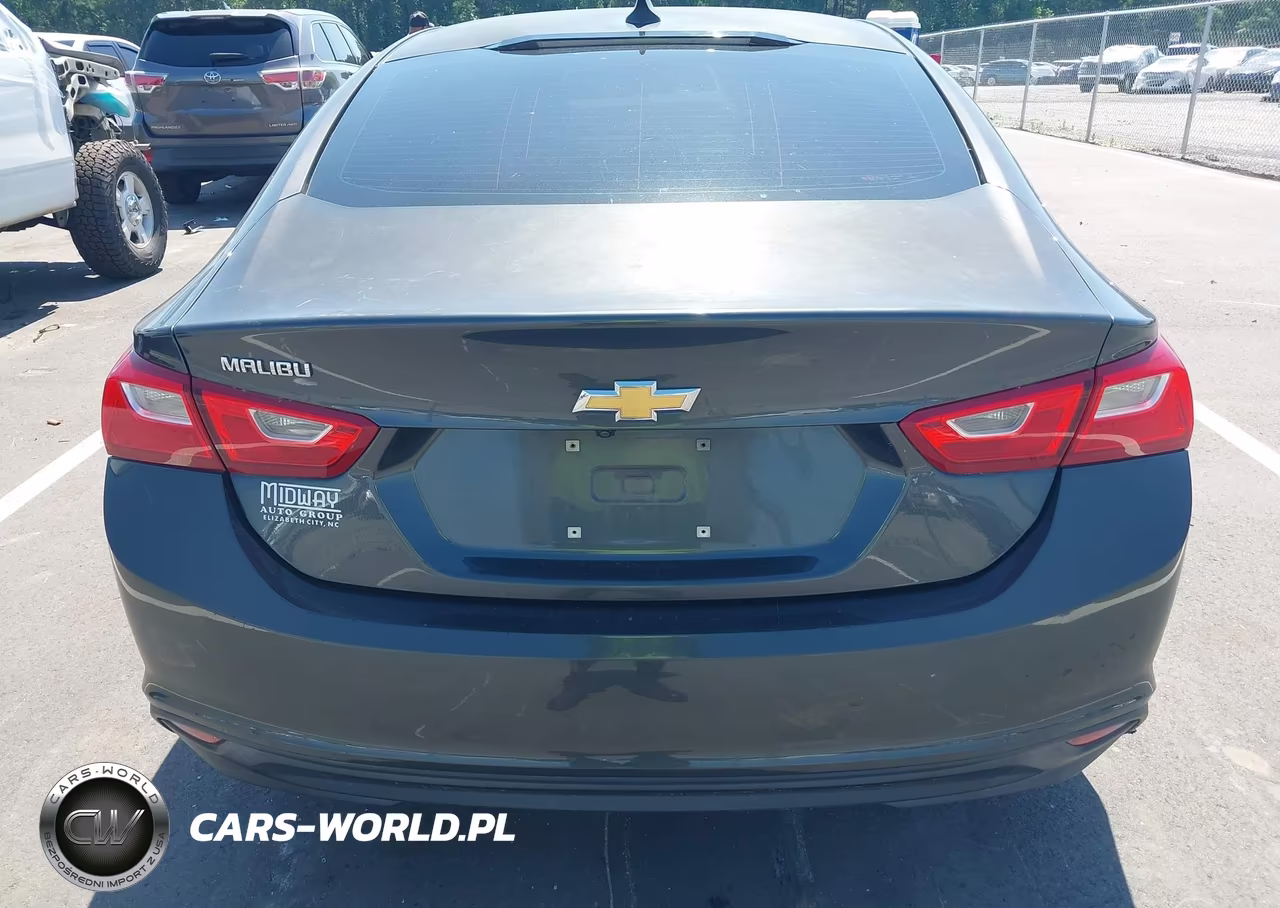 2017 Chevrolet Malibu 1Fl VIN:1G1ZC5ST6HF258107 - 16