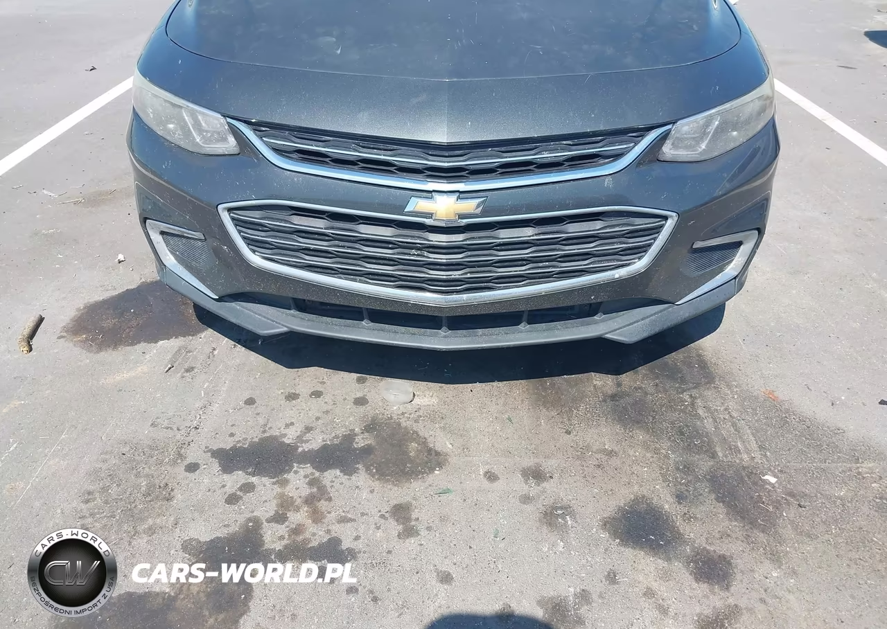 2017 Chevrolet Malibu 1Fl VIN:1G1ZC5ST6HF258107 - 6