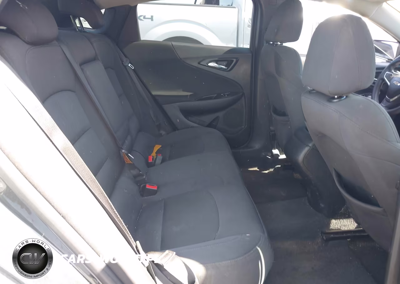 2017 Chevrolet Malibu 1Fl VIN:1G1ZC5ST6HF258107 - 8