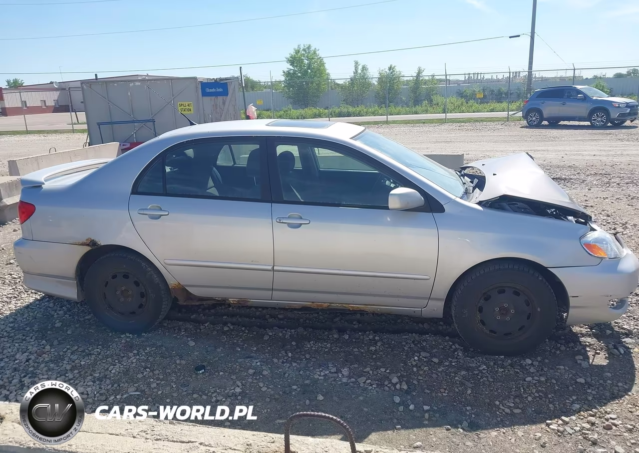 2005 Toyota Corolla S VIN:1NXBR32E05Z422581 - 13