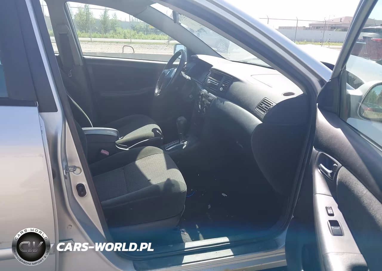 2005 Toyota Corolla S VIN:1NXBR32E05Z422581 - 5