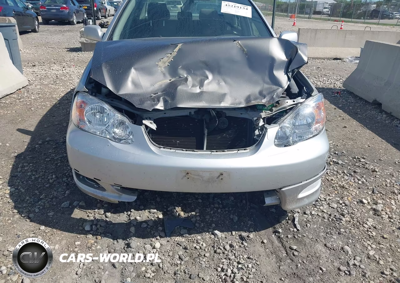 2005 Toyota Corolla S VIN:1NXBR32E05Z422581 - 6