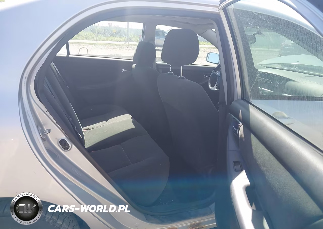 2005 Toyota Corolla S VIN:1NXBR32E05Z422581 - 8