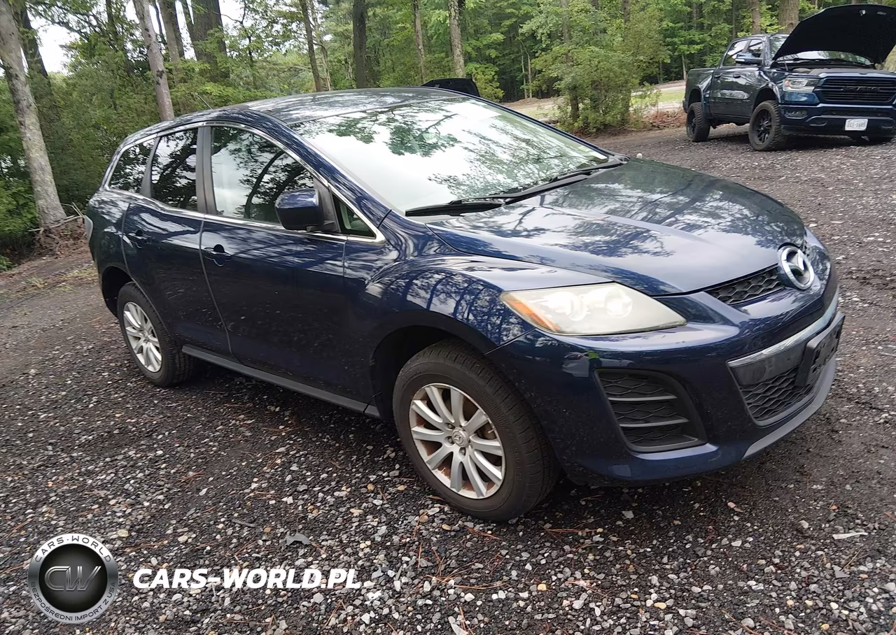 2011 Mazda Cx-7 I Sport