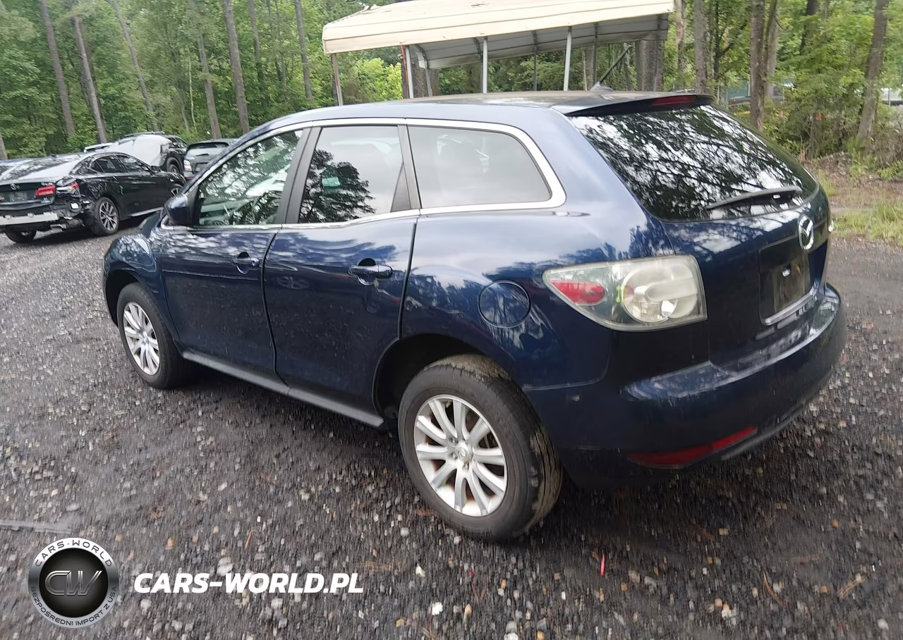 2011 Mazda Cx-7 I Sport VIN:JM3ER2BM7B0366054 - 3