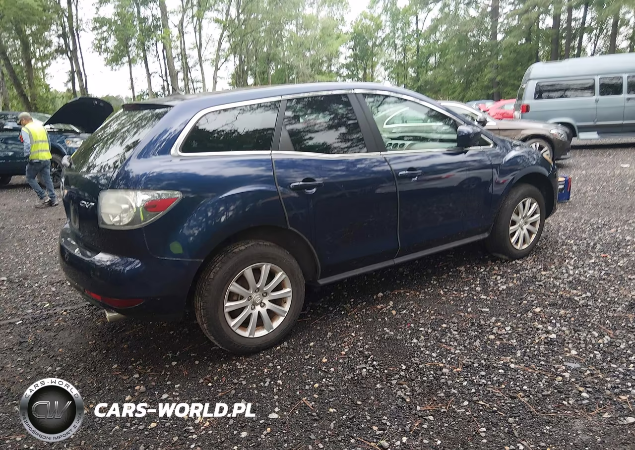 2011 Mazda Cx-7 I Sport VIN:JM3ER2BM7B0366054 - 4