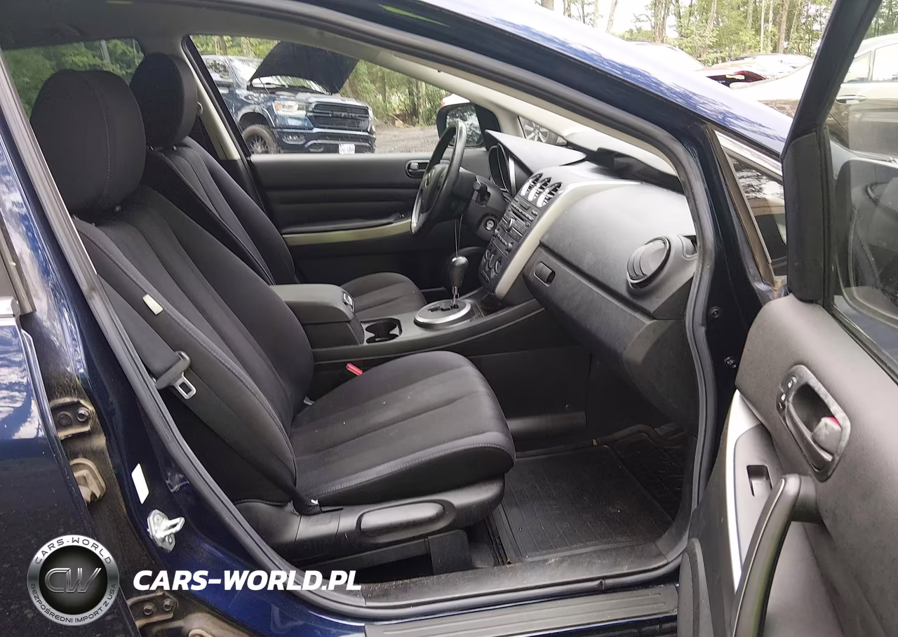 2011 Mazda Cx-7 I Sport VIN:JM3ER2BM7B0366054 - 5