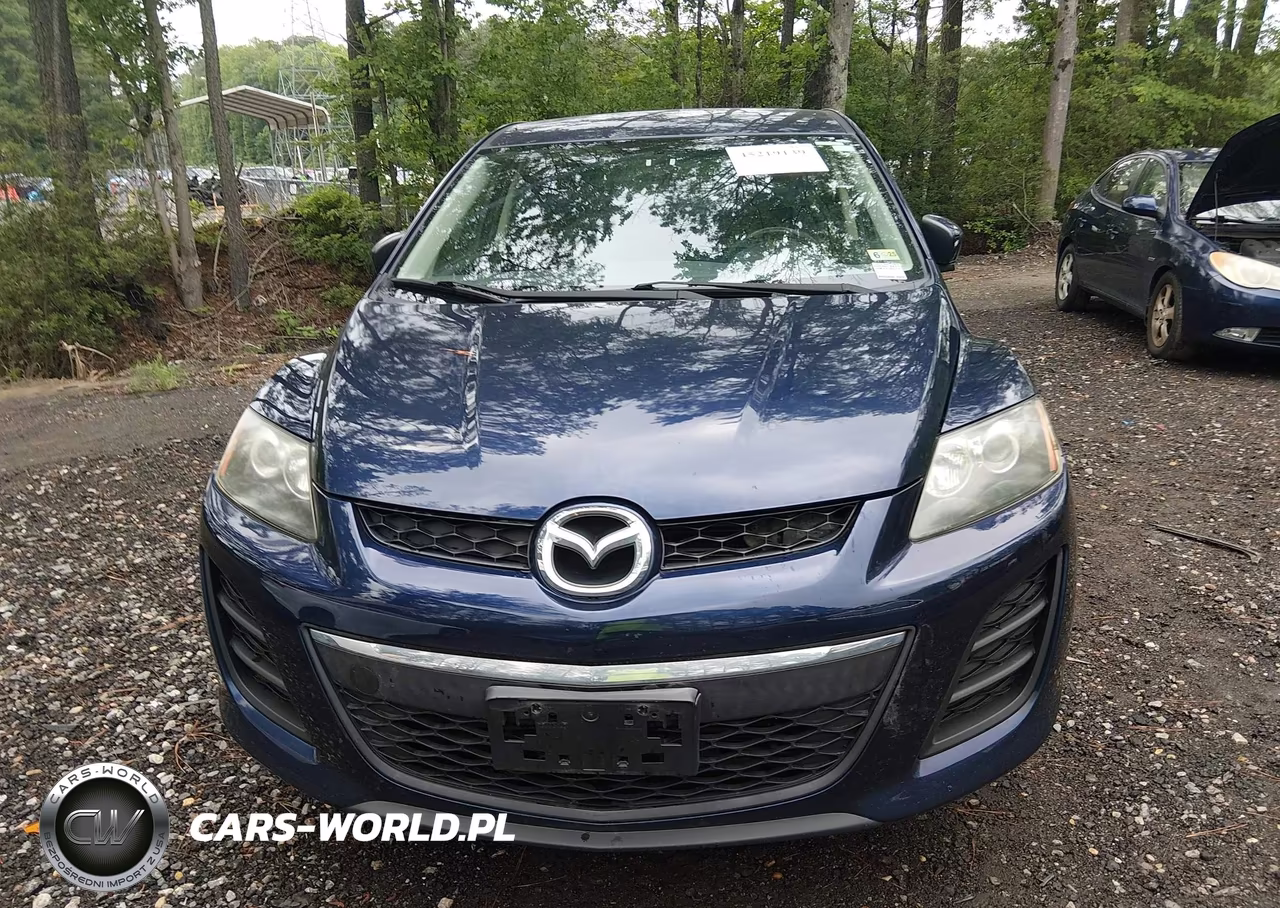 2011 Mazda Cx-7 I Sport VIN:JM3ER2BM7B0366054 - 6