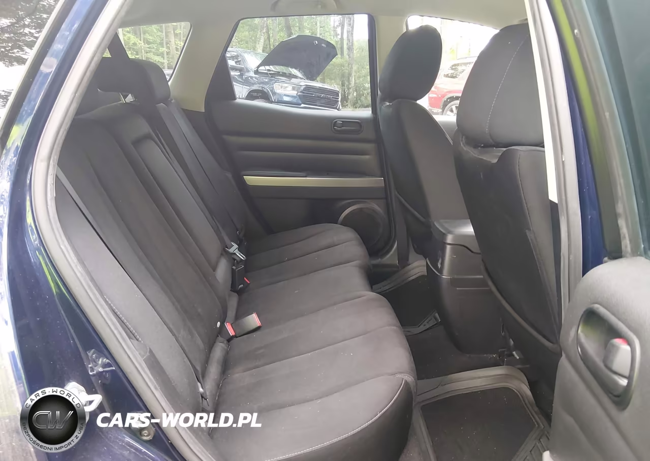 2011 Mazda Cx-7 I Sport VIN:JM3ER2BM7B0366054 - 7