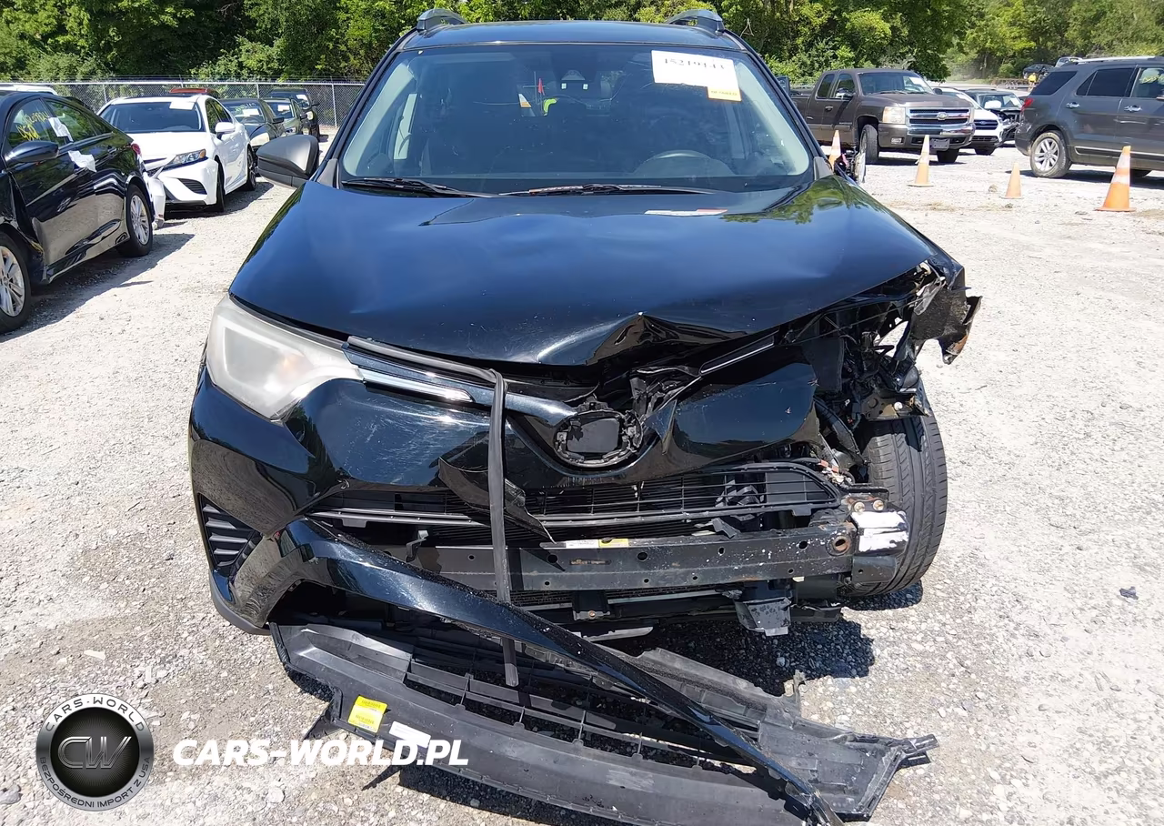 2017 Toyota Rav4 Le VIN:2T3BFREV9HW577228 - 12