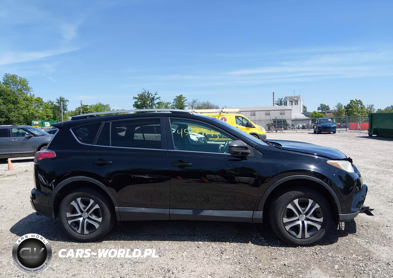 2017 Toyota Rav4 Le VIN:2T3BFREV9HW577228 - 13