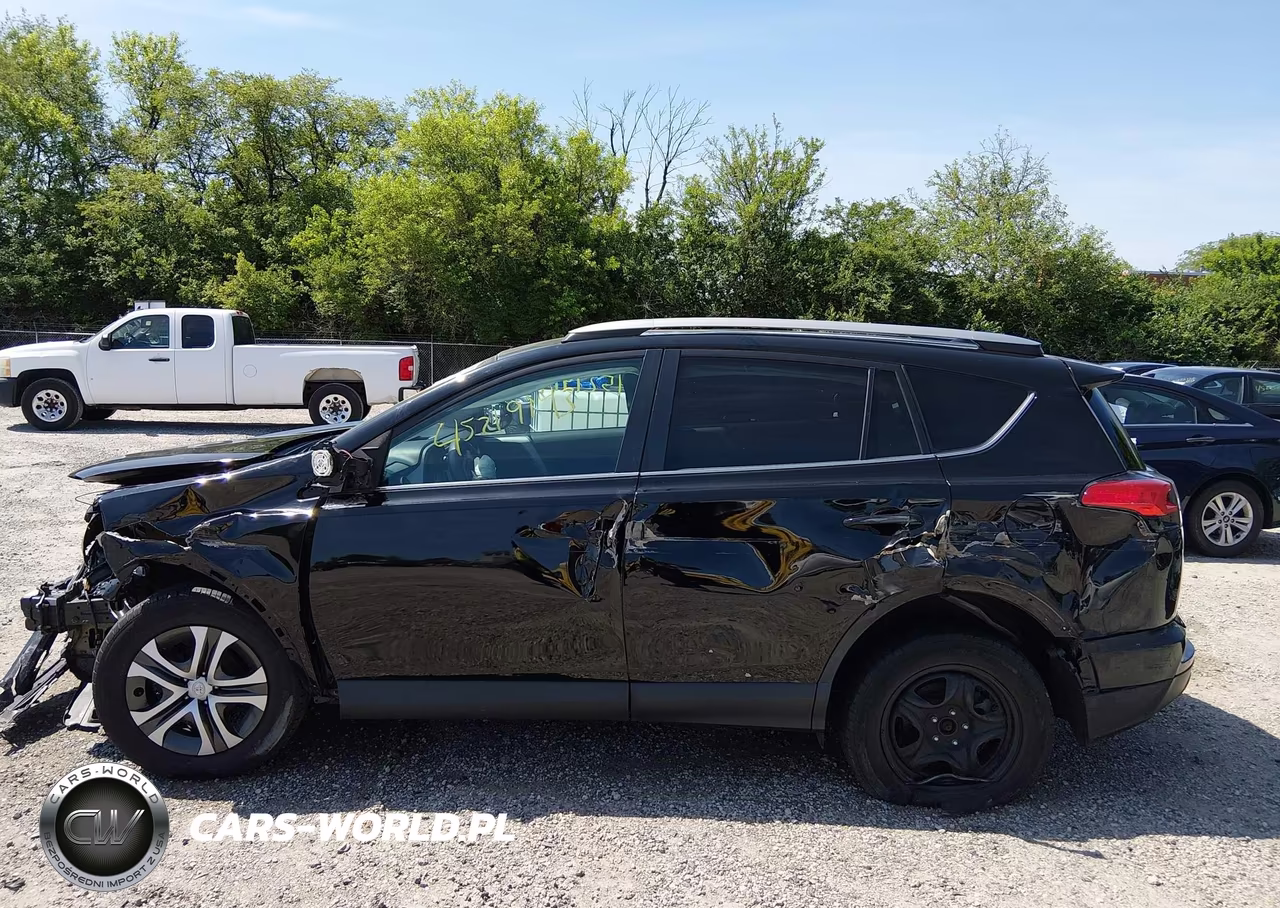 2017 Toyota Rav4 Le VIN:2T3BFREV9HW577228 - 14