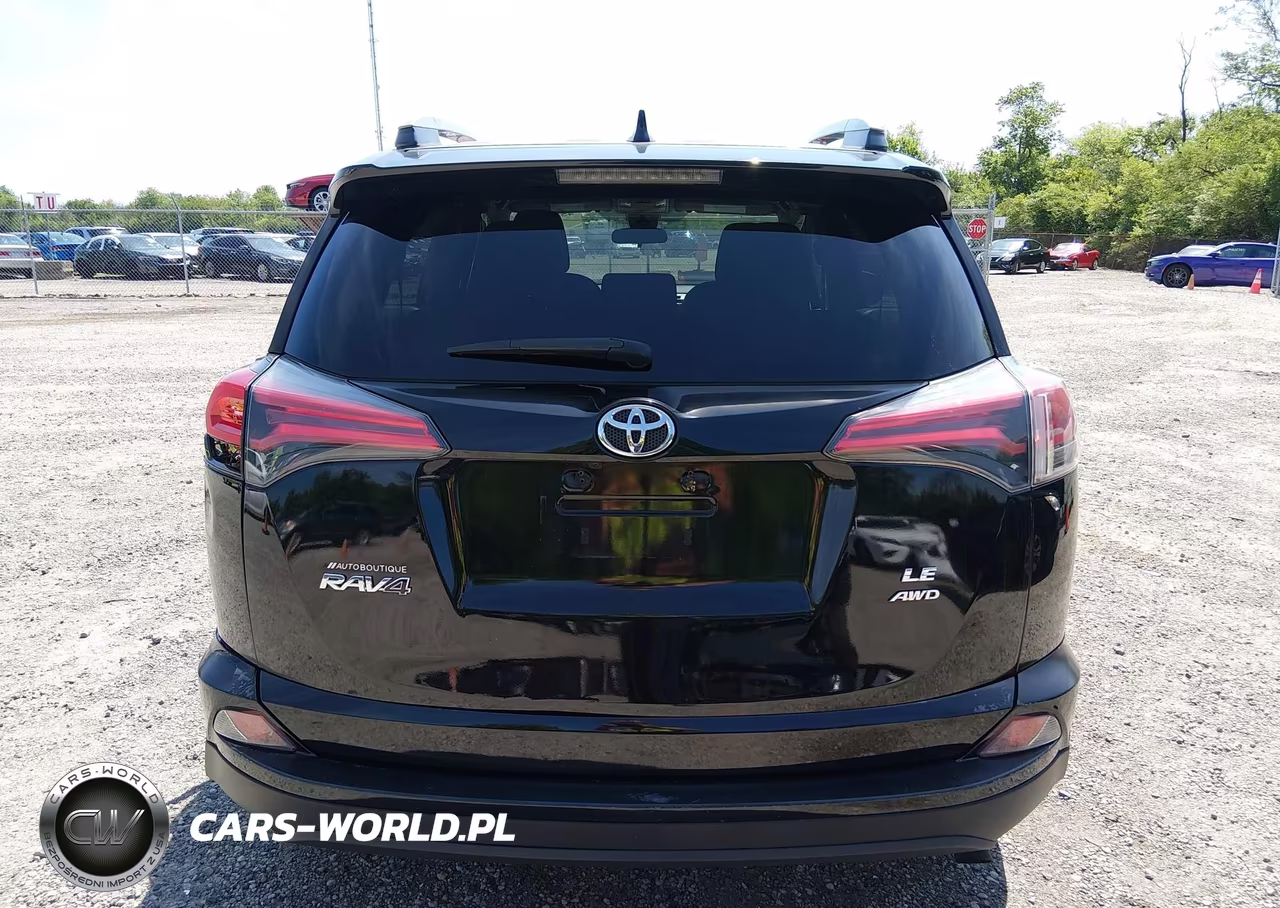 2017 Toyota Rav4 Le VIN:2T3BFREV9HW577228 - 16