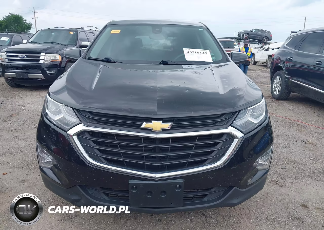 2021 Chevrolet Equinox Fwd Lt VIN:2GNAXKEVXM6105715 - 12