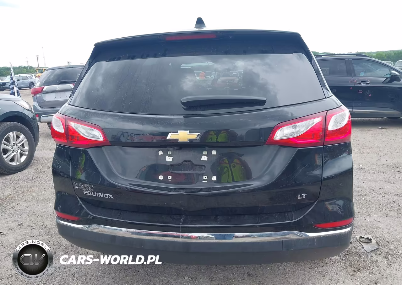2021 Chevrolet Equinox Fwd Lt VIN:2GNAXKEVXM6105715 - 16