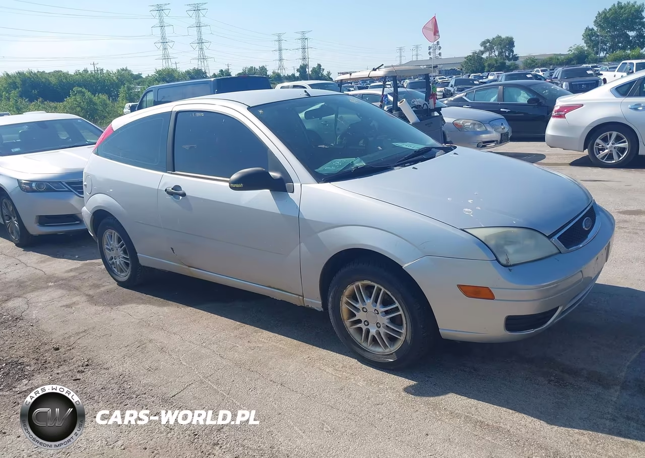2006 Ford Focus Zx3