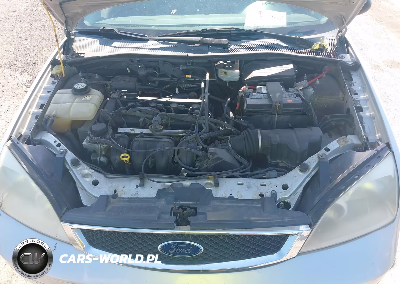 2006 Ford Focus Zx3 VIN:1FAFP31N46W147662 - 10