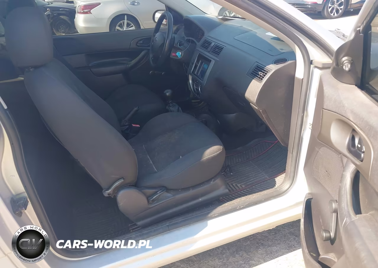 2006 Ford Focus Zx3 VIN:1FAFP31N46W147662 - 5