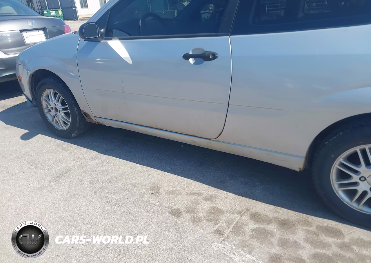 2006 Ford Focus Zx3 VIN:1FAFP31N46W147662 - 6