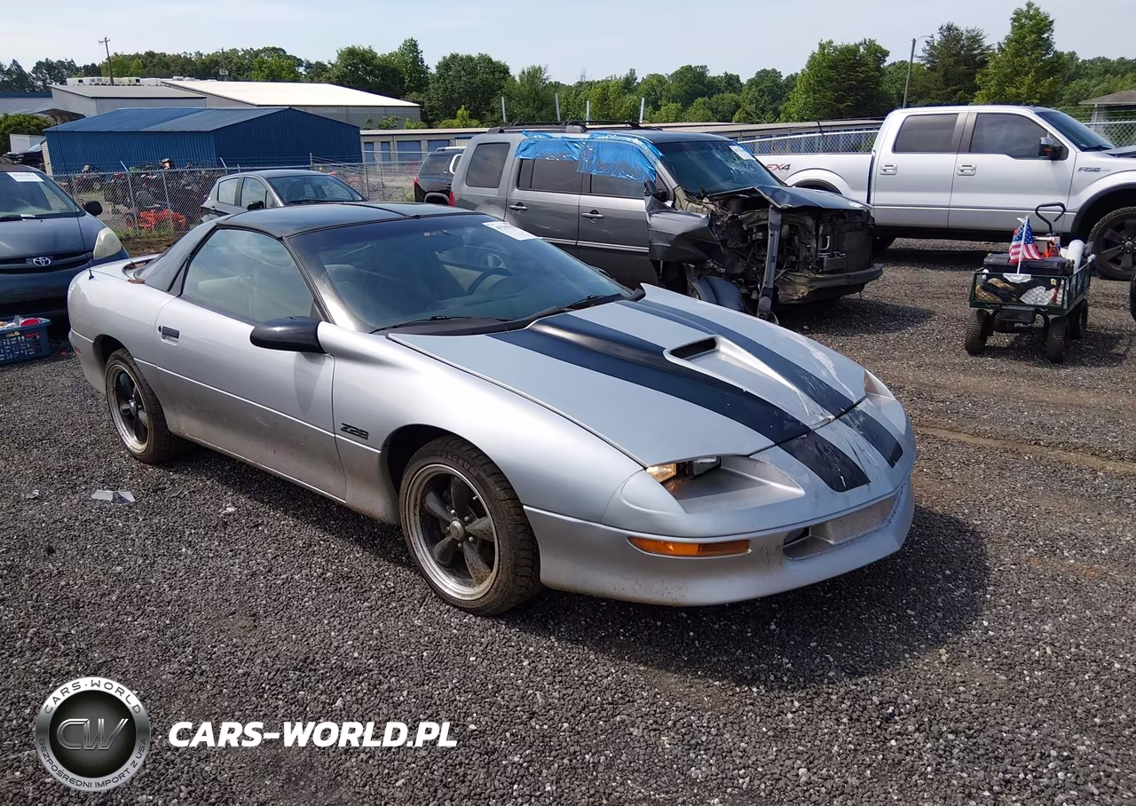 1997 Chevrolet Camaro Z28