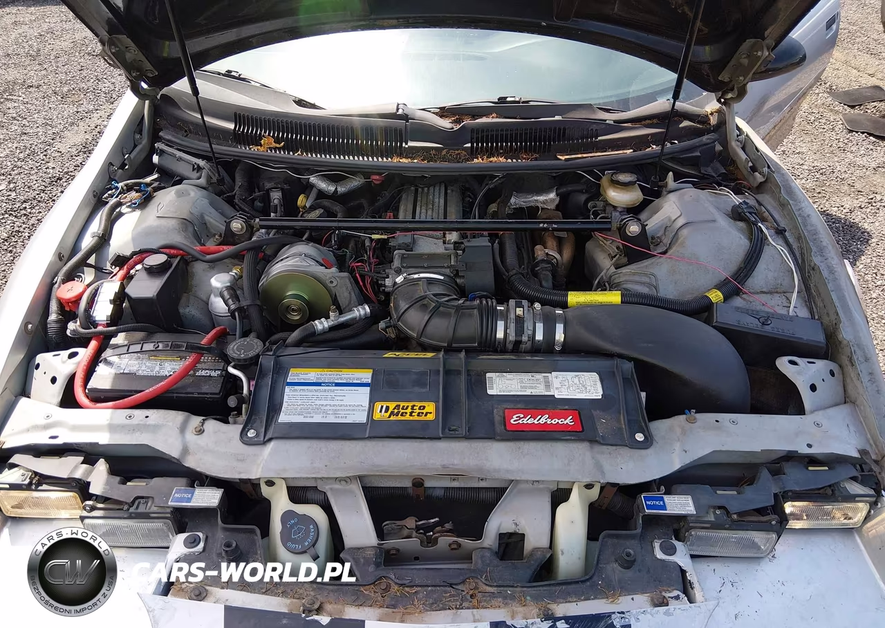 1997 Chevrolet Camaro Z28 VIN:2G1FP22P1V2148507 - 10