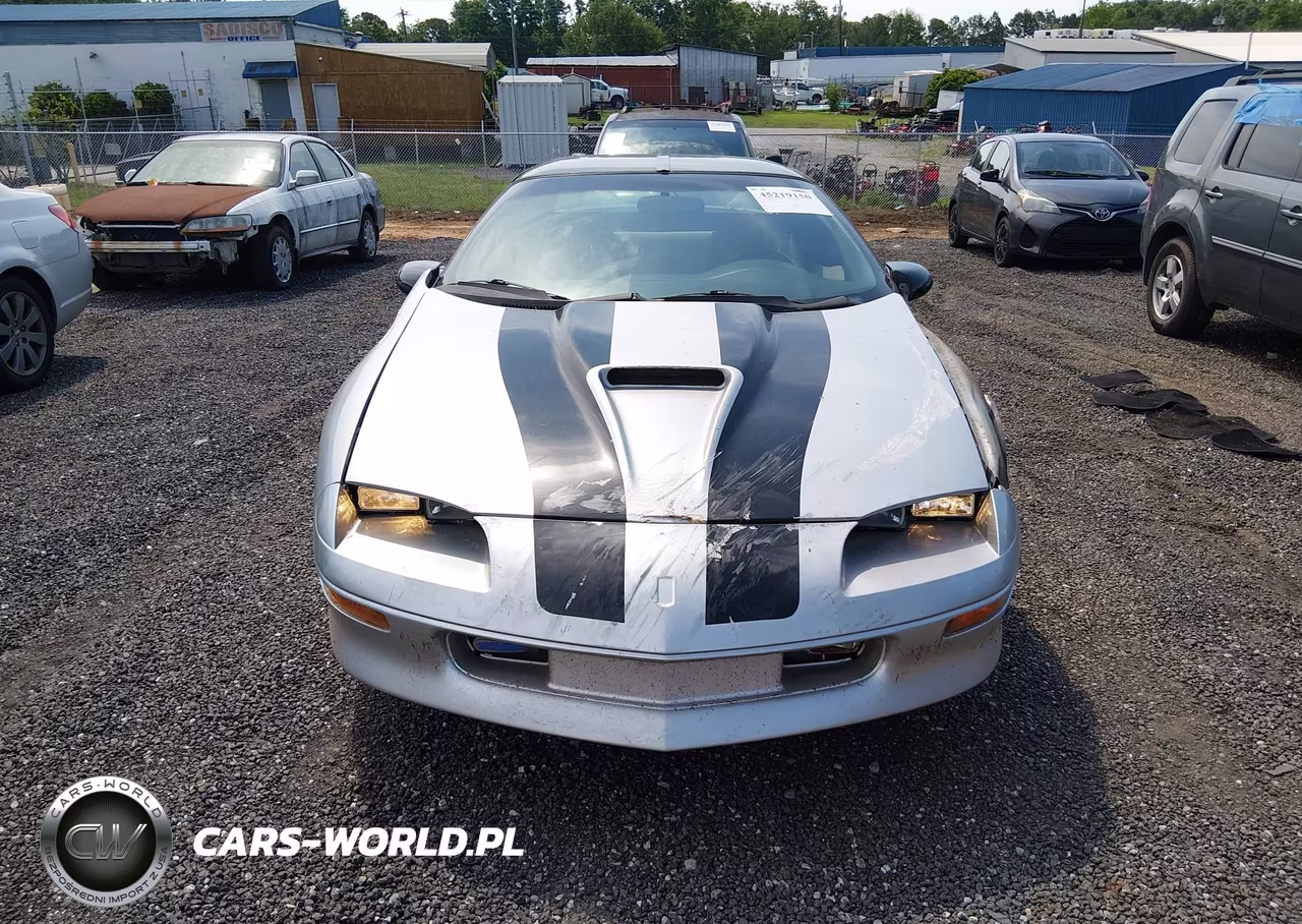 1997 Chevrolet Camaro Z28 VIN:2G1FP22P1V2148507 - 13