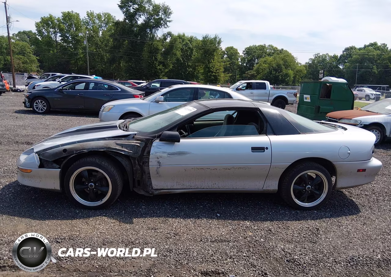 1997 Chevrolet Camaro Z28 VIN:2G1FP22P1V2148507 - 15