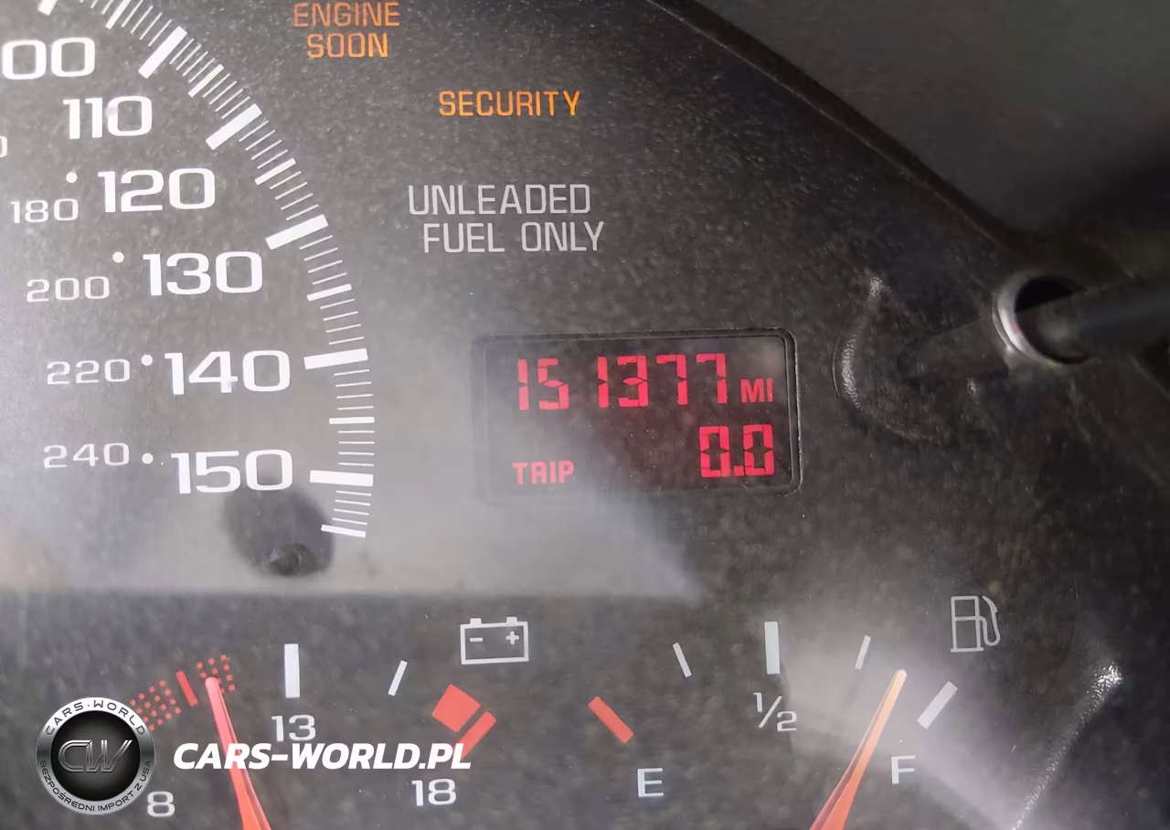 1997 Chevrolet Camaro Z28 VIN:2G1FP22P1V2148507 - 16