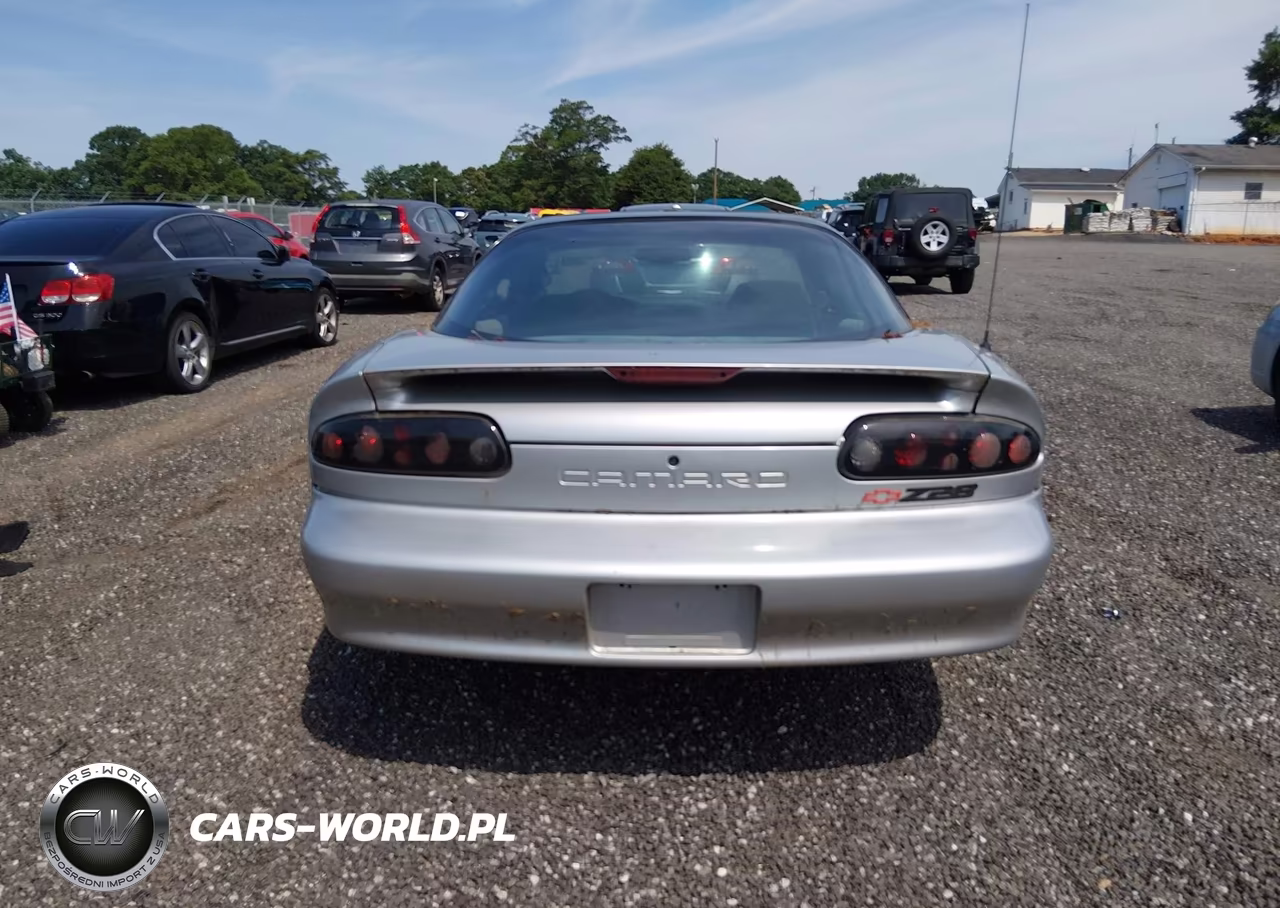 1997 Chevrolet Camaro Z28 VIN:2G1FP22P1V2148507 - 17