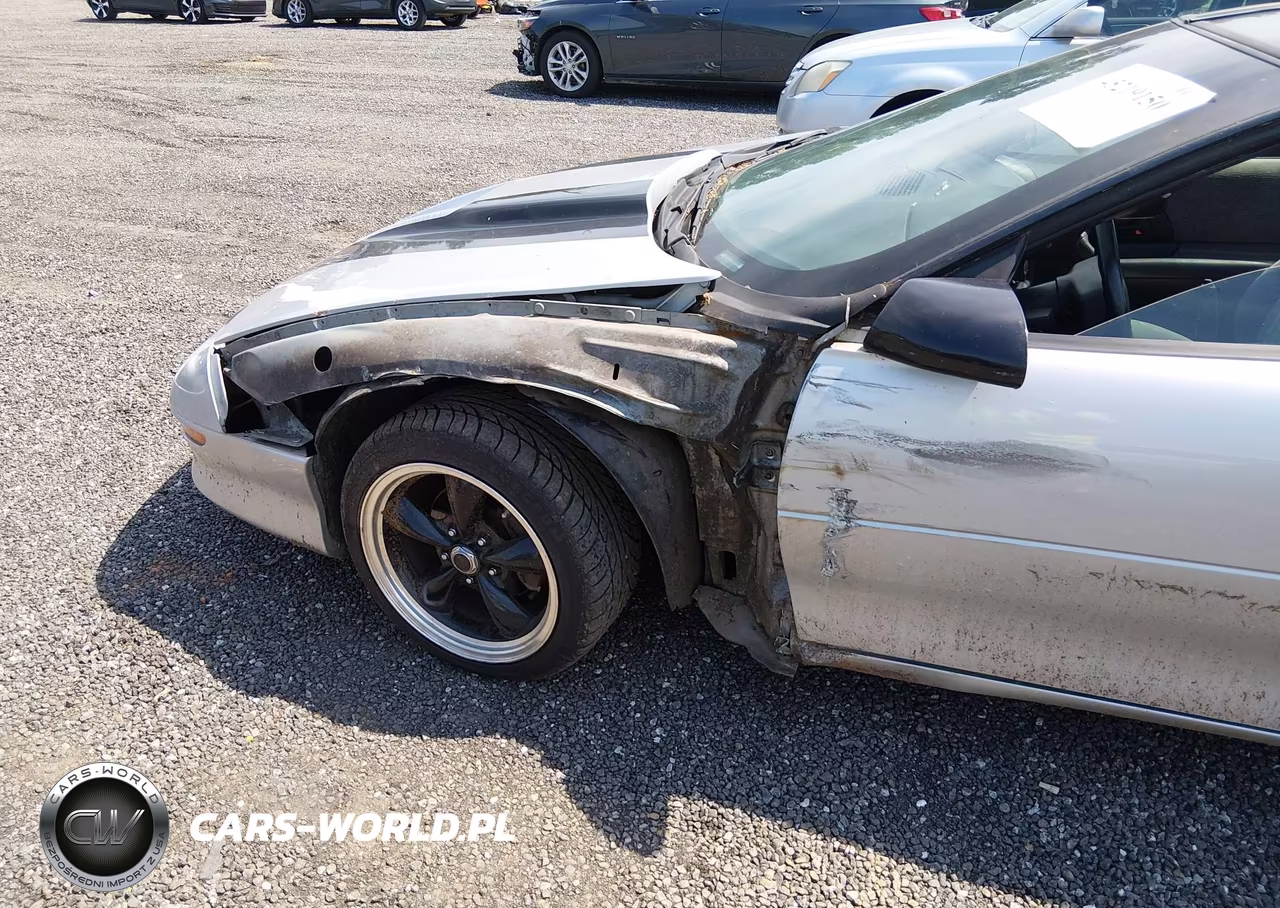 1997 Chevrolet Camaro Z28 VIN:2G1FP22P1V2148507 - 18